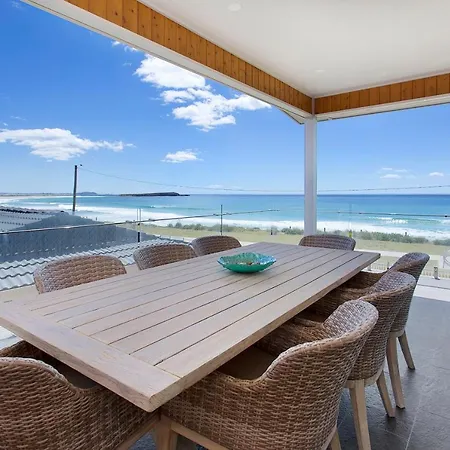 Seabreeze Stays On The Beach Barrack Point Exterior photo