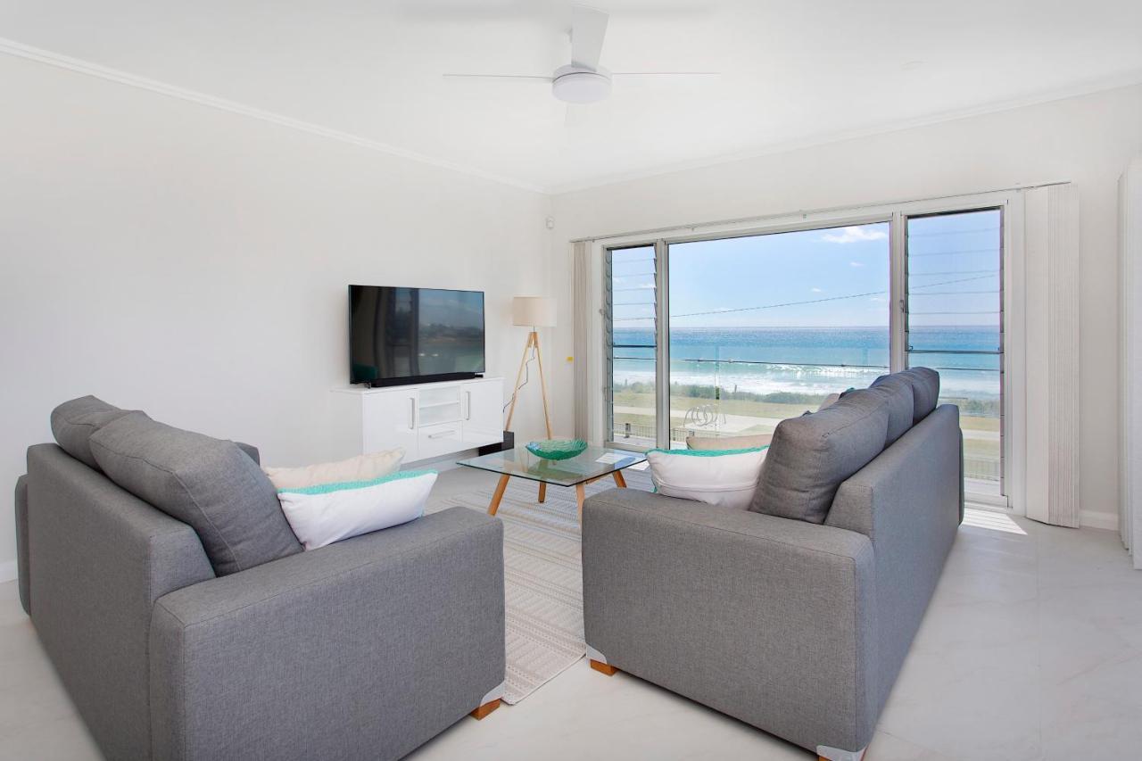 Seabreeze On The Barrack Point